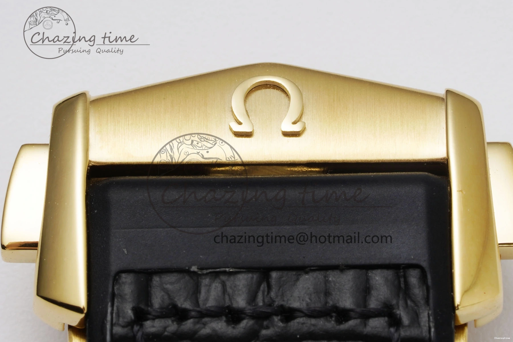 0425 UrbanStyle Constellation Black Ceramic YG VSF 1:1 Best Edition Black Dial on Black Gummy Strap A8900 Super Clone 7764